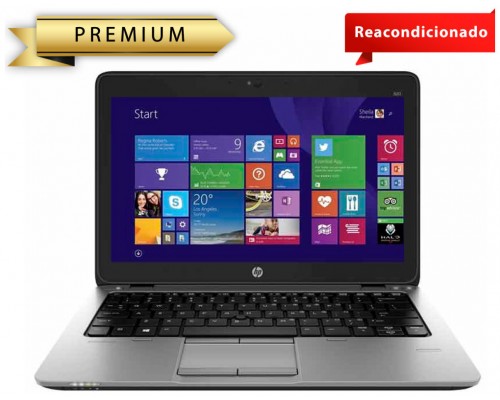 PORTATIL HP ECOREFURB 820 G2 I5-5 GEN 8GB 240SSD 12,5" W10P