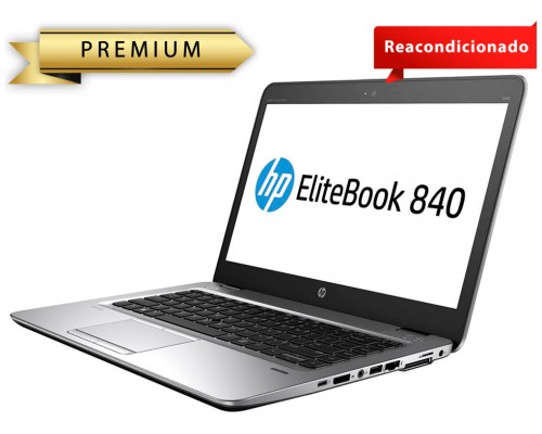 PORTATIL HP ECOREFURB 840 G1 I7-4 GEN 8GB 240SSD 14" W10P