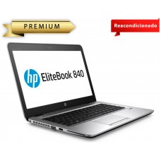 PORTATIL HP ECOREFURB 840 G3 I5-6 GEN 8GB 240SSD 14" W10P