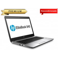 PORTATIL HP ECOREFURB 840 G3 I7-6 GEN 8GB 240SSD 14" W10P