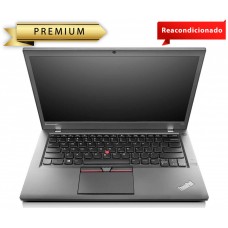 PORTATIL LENOVO ECOREFURB T450 I5-5 GEN 8GB 240SSD 14" W10P