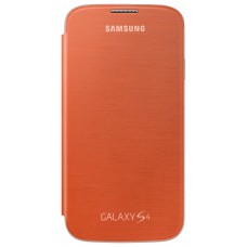 Samsung Flip Cover funda para teléfono móvil Libro Naranja