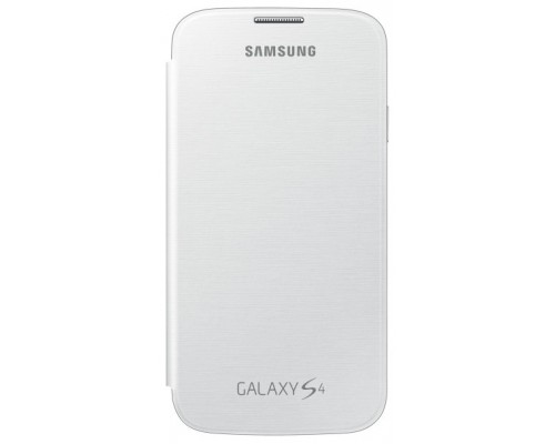 Samsung EF-FI950B funda para teléfono móvil Libro Blanco