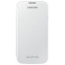 Samsung EF-FI950B funda para teléfono móvil Libro Blanco