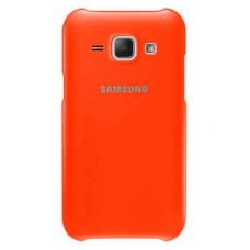 Samsung EF-PJ100B funda para teléfono móvil 10,9 cm (4.3") Funda blanda Naranja