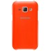 Samsung EF-PJ100B funda para teléfono móvil 10,9 cm (4.3") Funda blanda Naranja