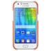 Samsung EF-PJ100B funda para teléfono móvil 10,9 cm (4.3") Funda blanda Naranja