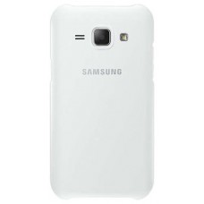 Samsung EF-PJ100B funda para teléfono móvil 10,9 cm (4.3") Funda blanda Blanco