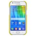 Samsung EF-PJ100B funda para teléfono móvil 10,9 cm (4.3") Funda blanda Amarillo