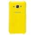 Samsung EF-PJ100B funda para teléfono móvil 10,9 cm (4.3") Funda blanda Amarillo