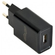 CARGADOR USB UNIVERSAL GEMBIRD, 2,1 A, NEGRO