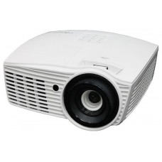 Optoma EH415ST videoproyector Proyector de corto alcance 3500 lúmenes ANSI DLP 1080p (1920x1080) 3D Blanco