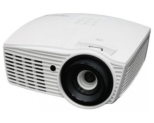 Optoma EH415ST videoproyector Proyector de corto alcance 3500 lúmenes ANSI DLP 1080p (1920x1080) 3D Blanco