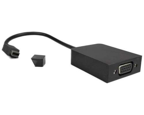 Adaptador mini dp a vga microsoft