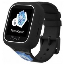 ELA-RELOJ ELFIT3LBLK