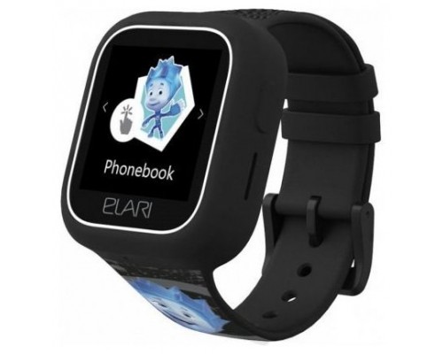 ELA-RELOJ ELFIT3LBLK