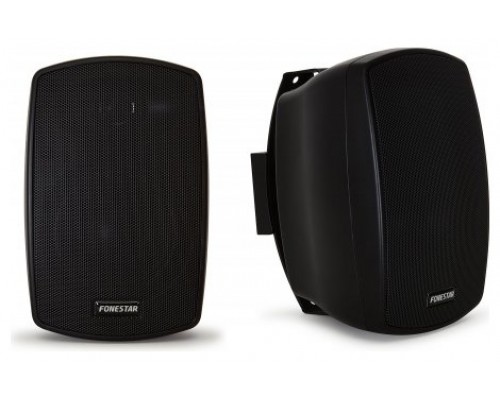 Pareja de Altavoces ELIPSE-4 Fonestar Negro