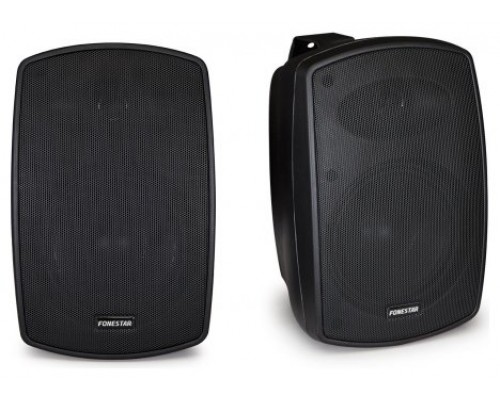 Pareja de Altavoces ELIPSE-5 Fonestar Negro