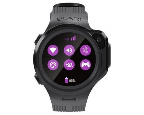 ELA-RELOJ ELKP4GRBLK