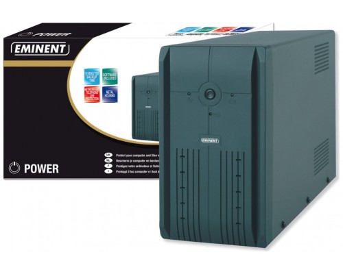 Sai eminent ups 600va 360w rs232