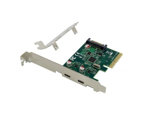 Tarjeta conceptronic emrick07g pci express 4x