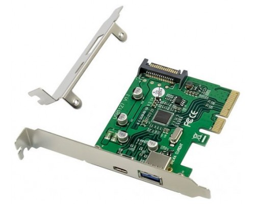 Tarjeta conceptronic emrick09g pci express 4x