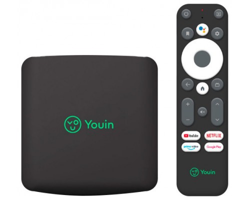 YOUIN EN1040K SmarTV Andr. 2+8GB 4K Bt W GAs