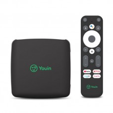 RECEPTOR ENGEL EN1040K UHD 4K ANDROID TV 9.0 +DVB-T2 ASISTENTE DE VOZ GOOGLE