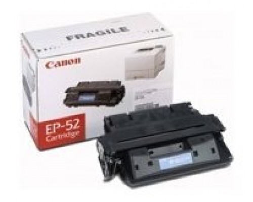 Toner laser negro canon ep52 lbp1760