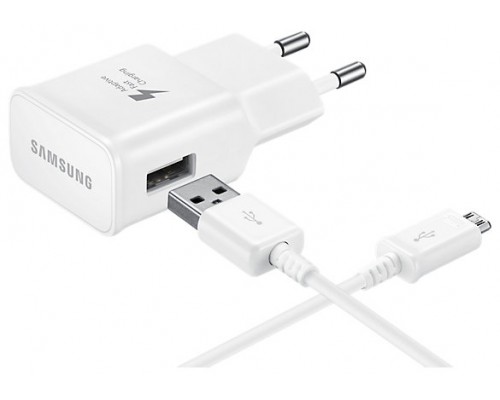 Cargador samsung ep - ta20eweugww 15 w usb