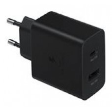 CARGADOR SAMSUNG 35W DUO TA220N NEGRO