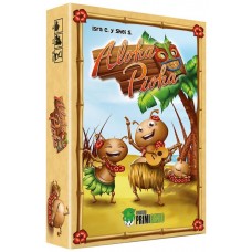 Juego mesa aloha pioha pegi 8