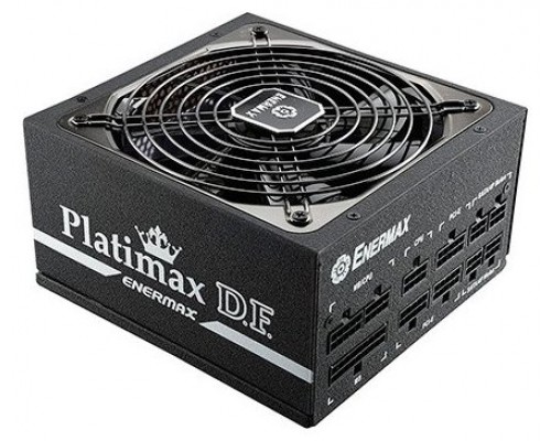 Fuente alimentacion gaming enermax platimax d.f.