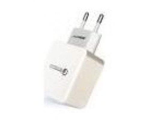 CARGADOR EIGHTT 1XUSB QUALCOOM 3,0 1P +1 TIPO C