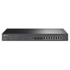 ROUTER OMADA TP-LINK ER8411 VPN 10G PORTS