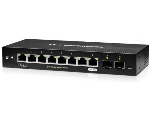 SWITCH UBIQUITI ES-10X EDGESWITCH 10X EDGEMAX