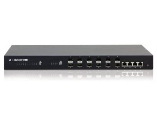 Ubiquiti EdgeSwitch ES-12F 4xGB 12xSFP