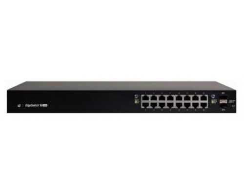 Ubiquiti EdgeSwitch ES-16-150W 16xGB 2xSFP