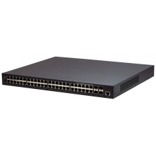 ATEN Switch de red gestionable GbE PoE de 52 puertos