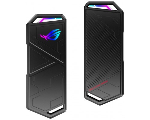 Caja externa ssd asus rog strix