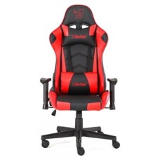 ALLYTALE Silla Gaming ESQUEMA Negro/Roja