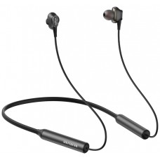 AURICULAR BLUETOOTH INTRAUDITIVO AIWA ESTBT-450BK BLACK BT 5.0 HYPERBASS IPX4 CONTRON REMOTO MULTIPLE