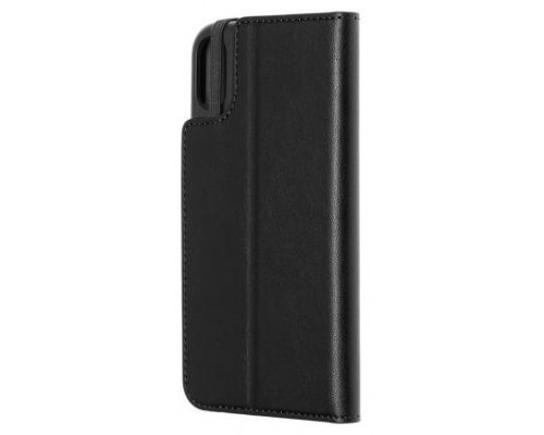 Moleskine ET9SCBRPXSMBK funda para teléfono móvil 16,5 cm (6.5") Folio Negro