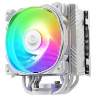 Ventilador disipador cpu gaming enermax ets - t50a - w - argb