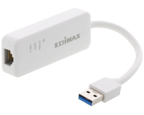 Edimax EU-4306 Adaptador USB 3.0 Ethernet Gigabit