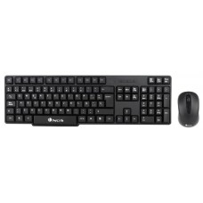 Kit teclado + mouse raton ngs