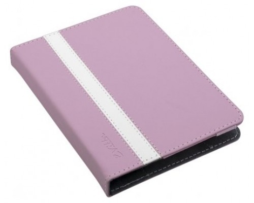 FUNDA E-VITTA BOOKLET 6P PINK