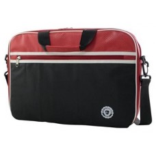 MALETIN E-VITTA RETRO BAG VIVE 12,5" ROJO