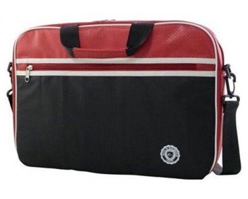 MALETIN E-VITTA RETRO BAG VIVE 12,5" ROJO