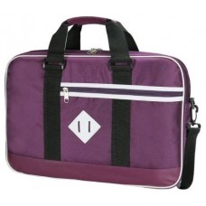 MALETIN E-VITTA LOOKER BAG 12.5"-13.3" PURPURA